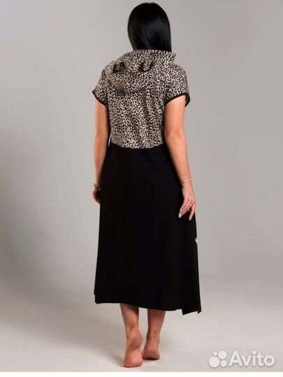 Халат домашний женский