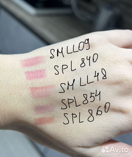 Карандаш для губ NYX