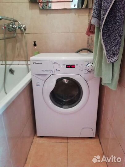 Подключение стиральной машины