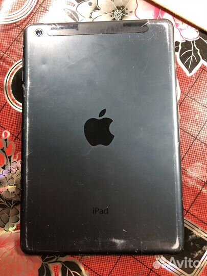 iPad mini 1 16 gb cellular