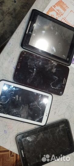 Продам планшеты