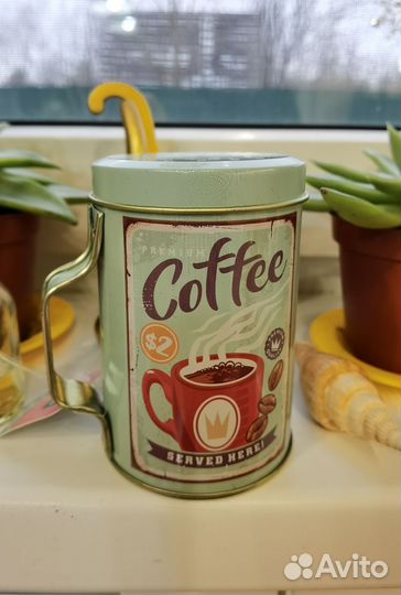 Ёмкость для специй Кофе