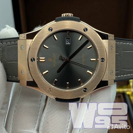 Часы Hublot Classic Fusion 42 (арт 3958)