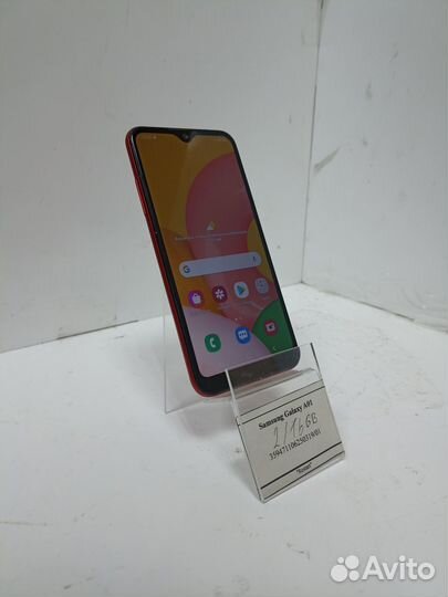 Samsung Galaxy A01