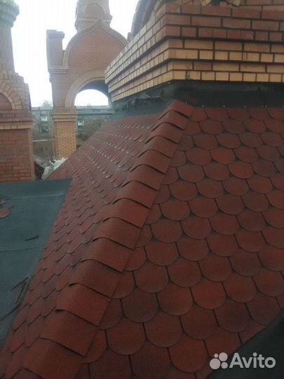 Кровельные и бетонные работы любой сложности