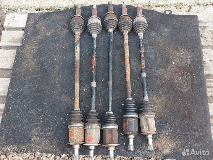 Привод задний Хонда CR-V 3