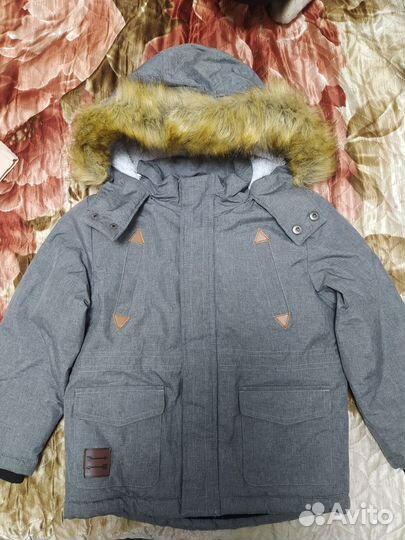 Куртка для мальчика