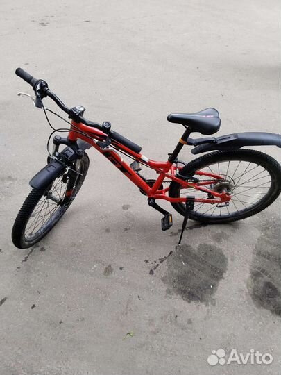 Велосипед подростковый 24