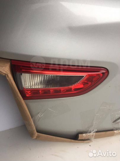 Фонарь в крышку багажника левый Infiniti Jx35 Qx60