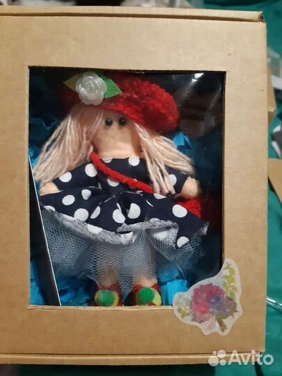 Куклы ручной работы