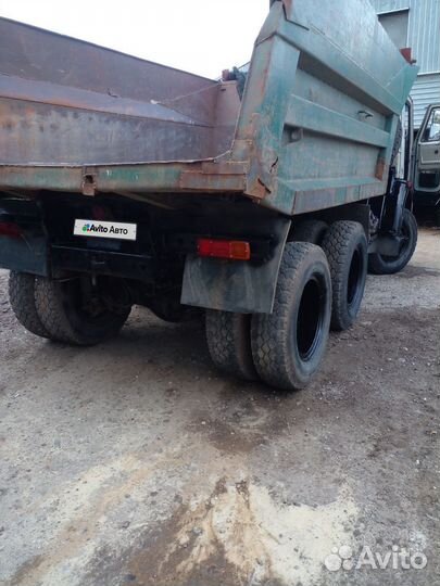 КАМАЗ 55111, 1991