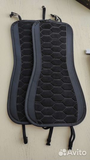 Чехлы на подголовники Renault