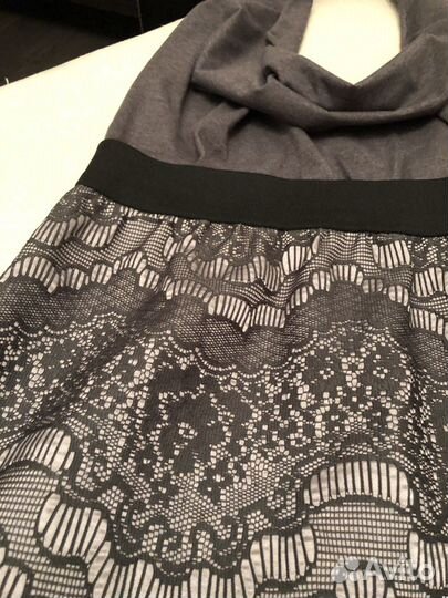 Платье нарядное с открытой спиной Zara xs-s