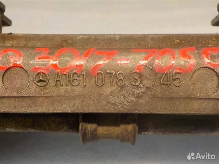 Рейка топливная (рампа) Ssang Yong Kyron 2005-2014