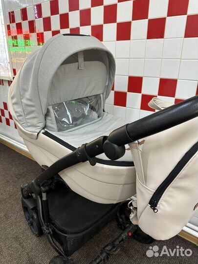 Коляска bexa ideal 2 в 1