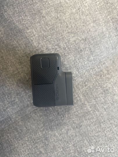 Экшн камера GoPro hero 6