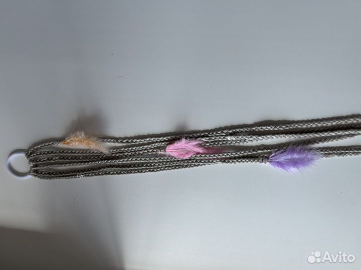 Афрорезинка