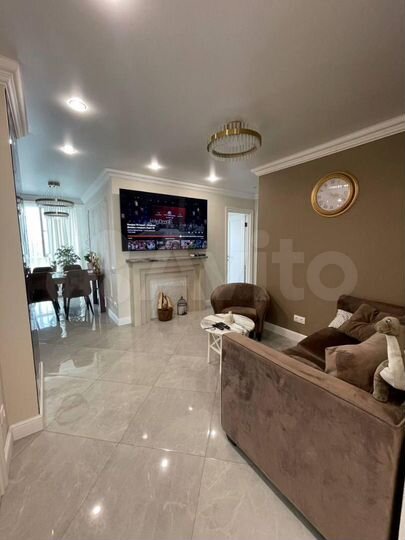 2-к. квартира, 68 м², 7/9 эт.