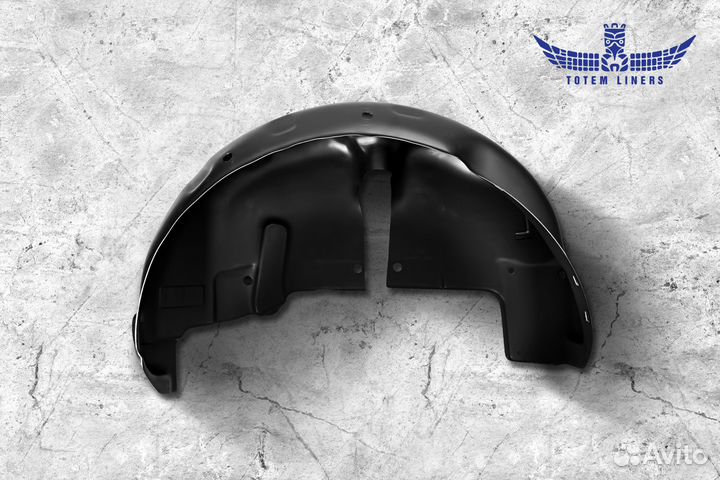 Подкрылок lexus RX, 2015- (передний левый) / Лексус рх