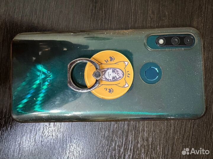 HONOR 9X, 4/128 ГБ