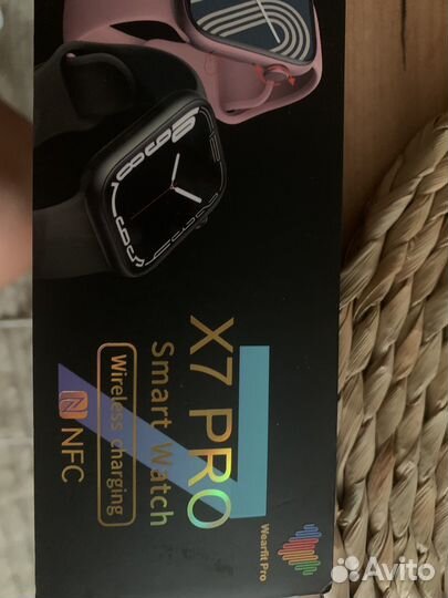Smart watch x7 PRO