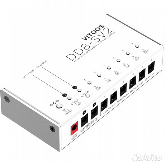Vitoos DD8-SV2 Fully Isolated Power Supply новый