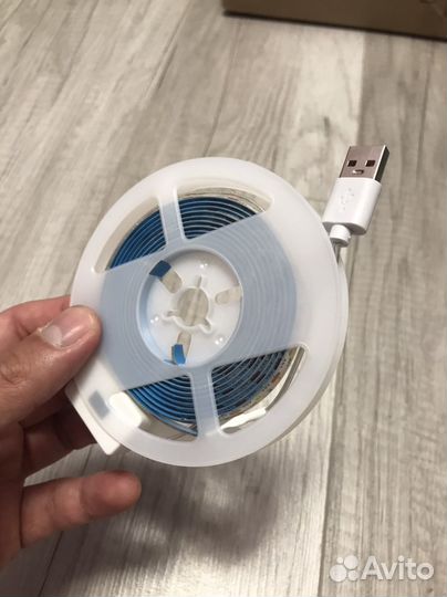 Лента светодиодная с датчиком движения 2м