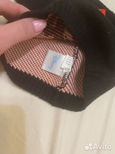 Детская шапочка Minni mouse