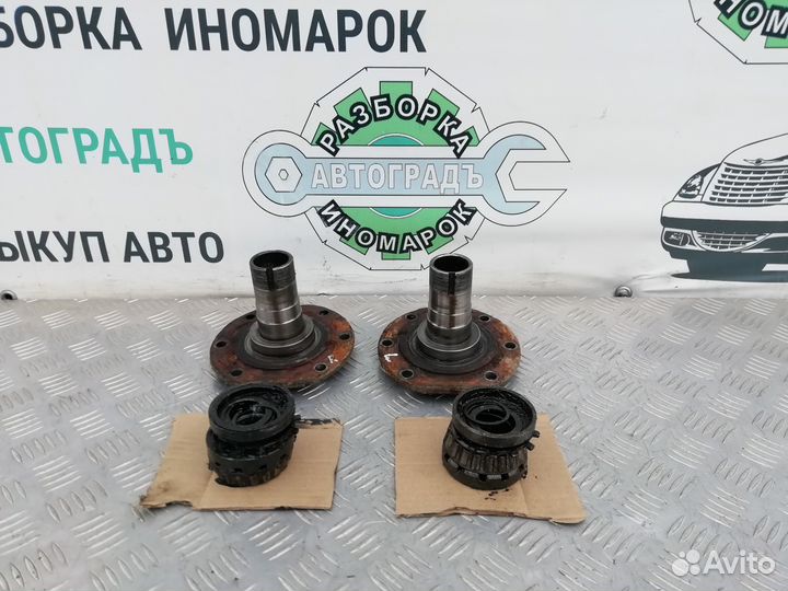 Цапфа передняя Nissan Patrol K160 / K260 92г