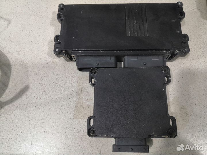 Комплект электроники гбо alex idea 4 ц