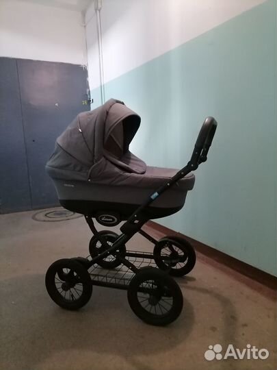 Коляска 2 в 1 aroteam cocoline