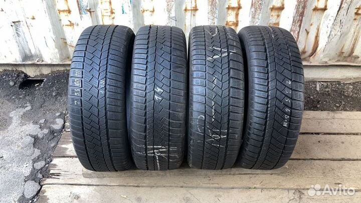 Continental ContiWinterContact TS 830P SUV 235/60 R18 V