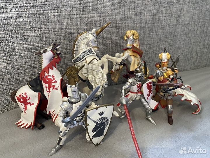 Коллекционные фигурки papo