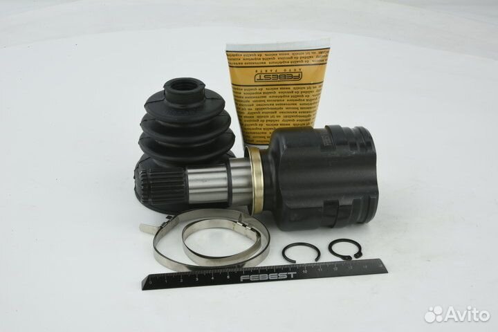 Шрус внутренний 20x34x23 (toyota yaris KSP90/NLP90