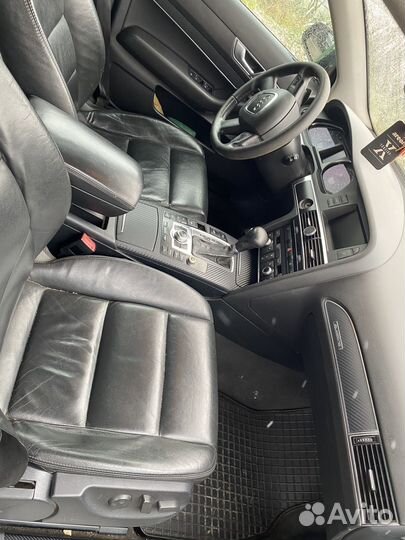 Audi A6 3.1 AT, 2008, 232 000 км