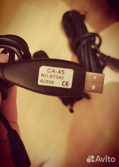 Кабель са-45. Nokia