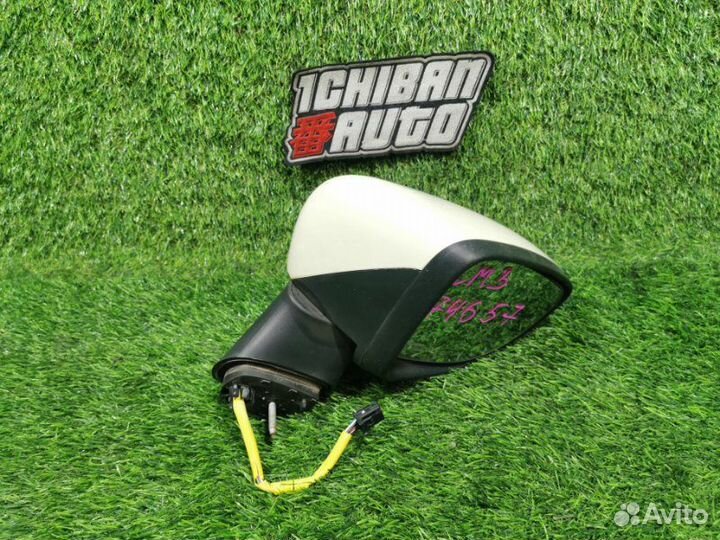 Зеркало бокового вида правое Renault Samsung Qm3