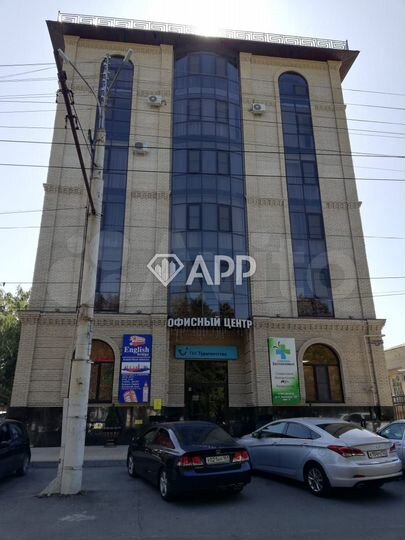 Офисы 20м², 36м², 40м², 51м², 63м²