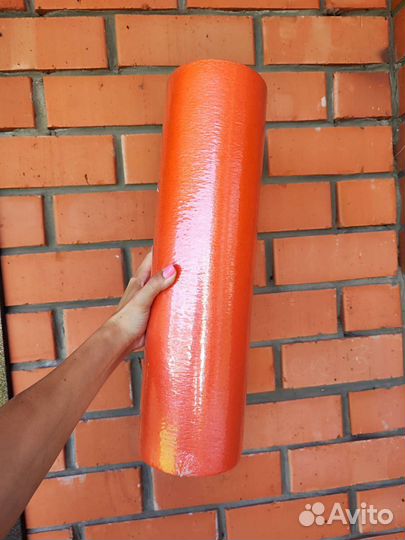 Валик спортивный массажный рол