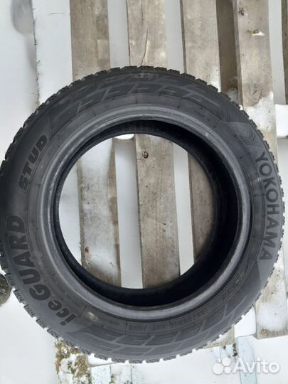 Yokohama Ice Guard Stud IG55 185/60 R15