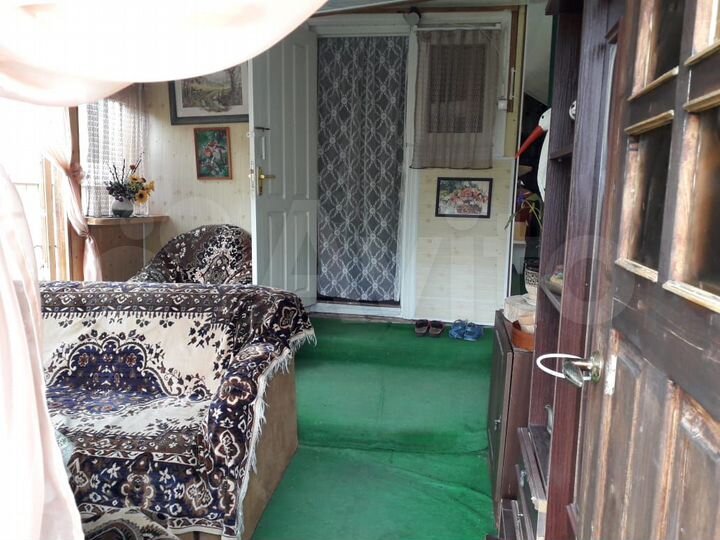 Дача 28 м² на участке 6,5 сот.