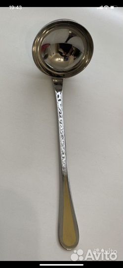 Ложка салатная zepter