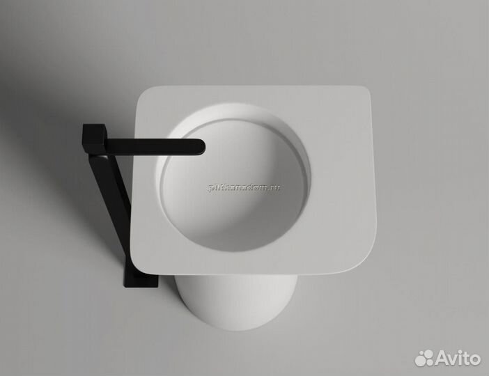 Salini Ninfea 01 130221M Раковина напольная