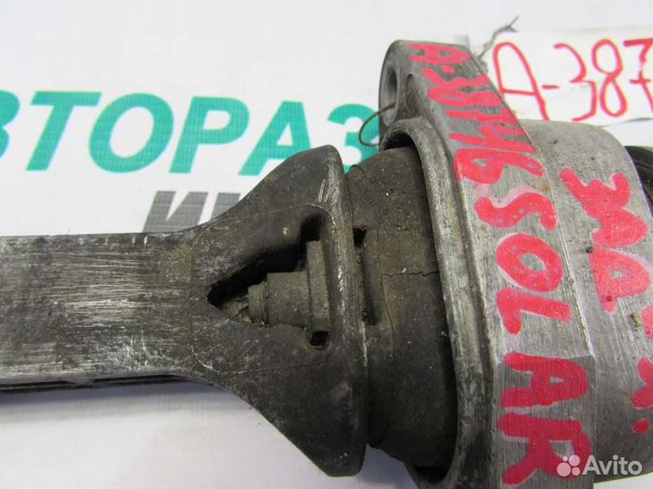 Опора двигателя задняя для Hyundai Solaris 1 2010