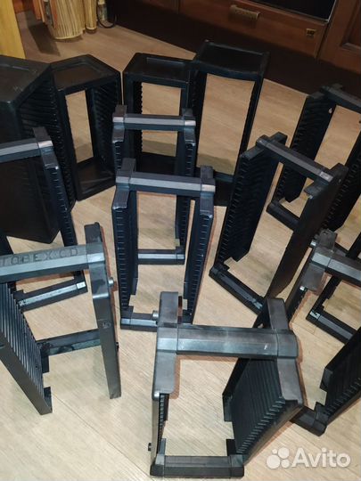 Подставка под cd диски