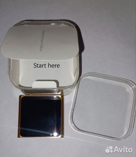 Плеер Apple iPod nano 16GB