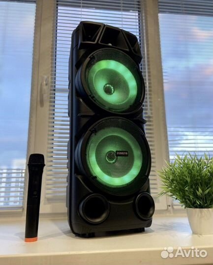 Колонка ZQS-8210