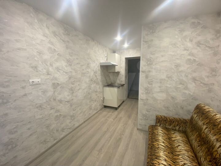 Комната 19 м² в 1-к., 8/9 эт.