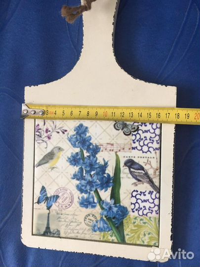 Новая сервировочная доска/ подставка под горячее