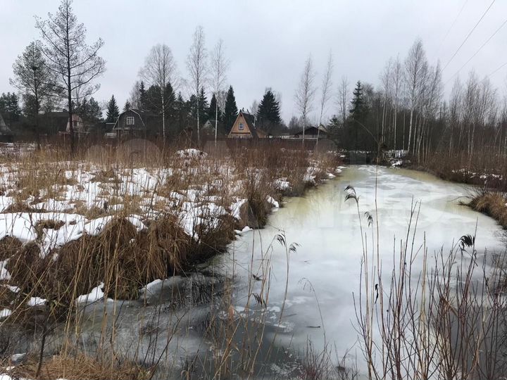 Участок 29 сот. (СНТ, ДНП)